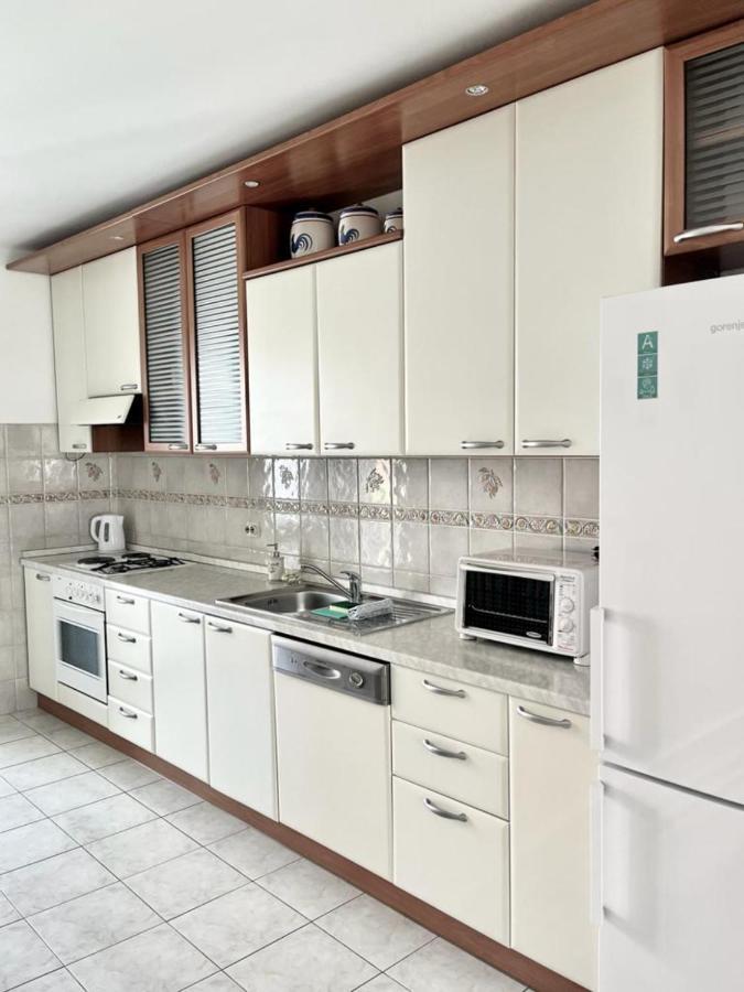 Lemon Tree Apartments Zadar Eksteriør bilde